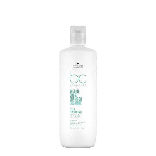 Schwarzkopf Bonacure Volumen Boost Champú Creatine 1000 ml