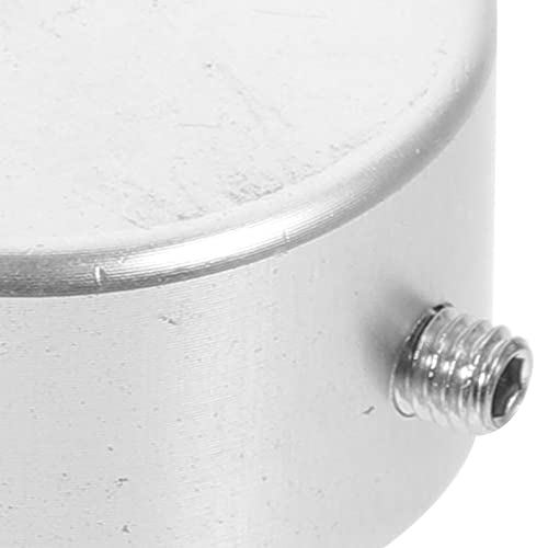 MILISTEN Botões De Guitarra 6 Defina o efeito do pedal de pedal pedal touch toupes unhas de substitu