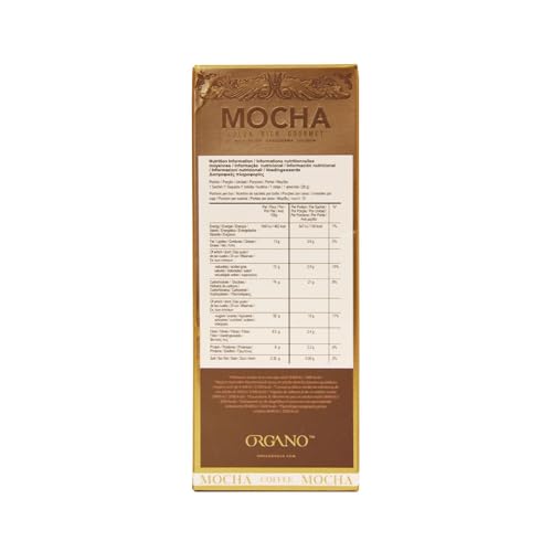 2 Boxes ORGANO Gourmet Cafe Mocha (30 sachets)
