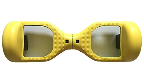 ZSZBACE Funda Carcasa Protector de Tablas para 6.5 Inch Hoverboard (Amarillo)