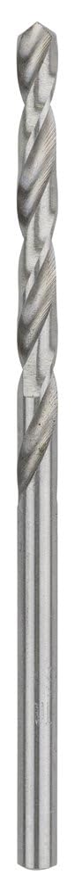 Bosch 2608585914 Din338 Hss-G Metal Drill Bit, 3.5Mm X 39Mm X 70Mm, Silver, Pack Of 2 3165140521499