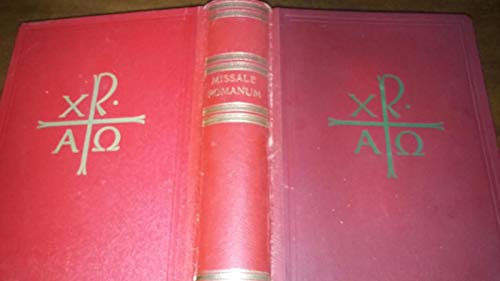 ABIS BOOK Missale Romanum