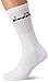 Diadora Chaussettes Tennis Diad/1tenx9 Calcetines de tenis, Blanc, 43/46 para Hombre