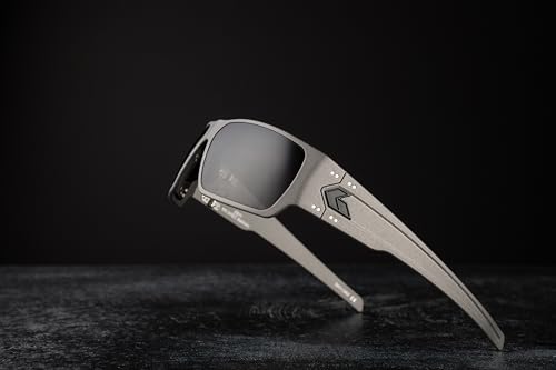 Image of Gatorz Specter Hand Crafted Aluminum Polarized Lens Sunglasses - Made in The USA