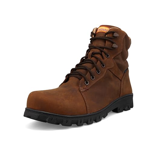 Image of Twisted X mens 6 inch Nano Composite Toe Work Boot