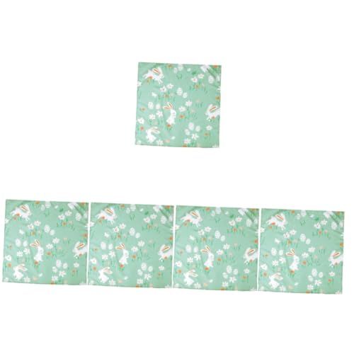 Nappe de table thématique de pâques de qualité supérieure en tissu - 2
