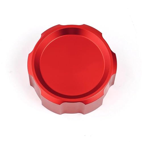 Tapa de depósito de frenos de aluminio para evitar el deterioro del aceite