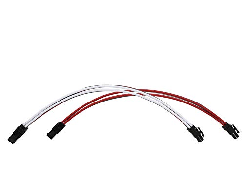 Cable alimentation 18 AWG anti noeud kit rallonge Formulamod