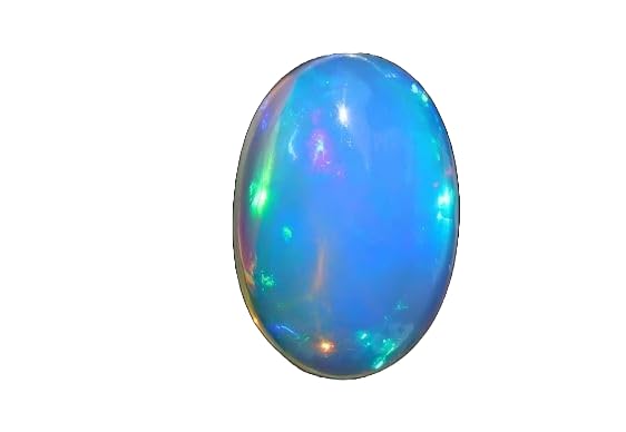 Opale éthiopienne brute polie AAA, la gemme d'exception pour un bijou d'anniversaire unique