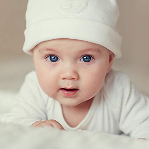 Gi District Baby Sleeveless Tank Tops 100% Cotton Shirts, Short Sleeve Tees 0-24 Months Boys, Girls, Unisex (Medium, Bunny), 12-18 Months #TOP3