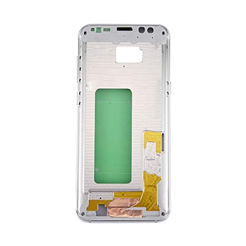 Cadre Bezel Galaxy S8+ de Remplacement Rigide pour Châssis Intermédiaire - 3