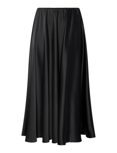 Jupe volume cheville Yaspella taille haute pour eviter les jupes plates et inconfortables