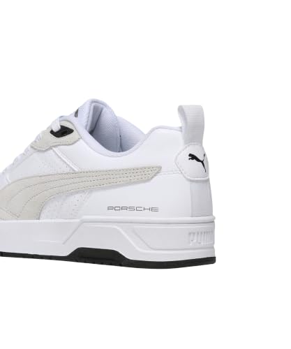 Buy Puma Porsche Legacy RBD Drive Low Sneakers White - Image 4
