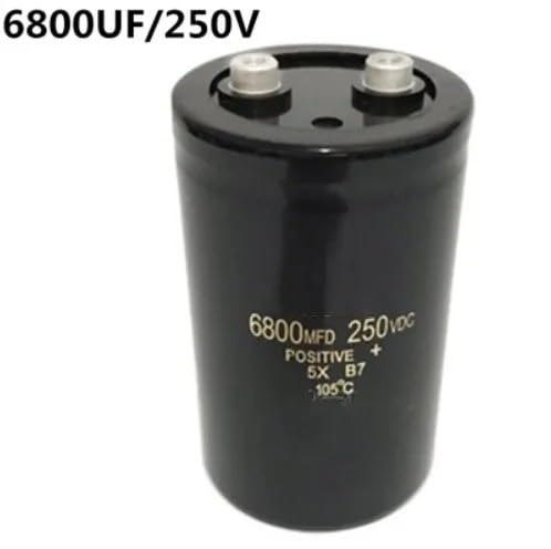 Condensador electrolítico de alta capacitancia radial 250V2200UF 50x105mm diy