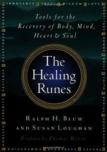 (HEALING RUNES) BY BLUM, RALPH H.[AUTHOR]Hardcover{Healing Runes} on ...