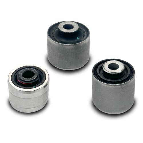 523-082 Suspension Bushing Compatible with Dodge Journey 2.4 L/3.5 L 2009 2010 Replace K201354 K201383 4766562AB 4766563AB 68104664AA 68104665AA by TENGHAIST - Used condition - Image 4