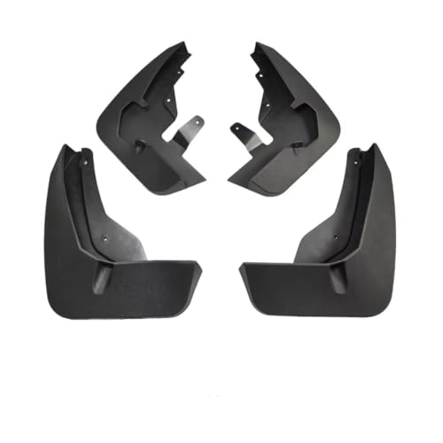 Bavettes garde-boue Suburban 2015-2023 en élastomère durable haute performance