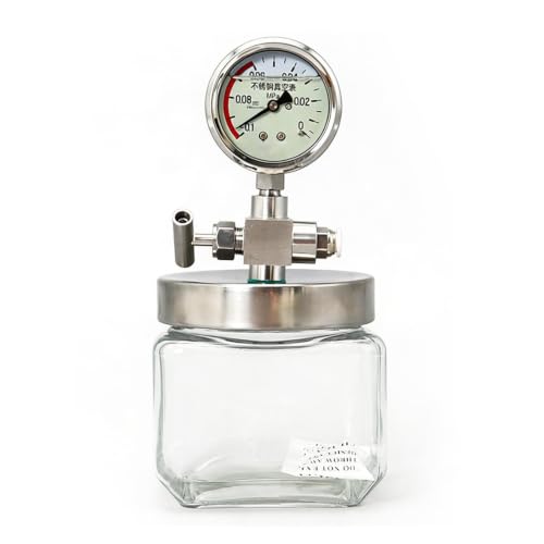 Chambre de dégazage sous vide résolvant les contaminations d'échantillons en laboratoire