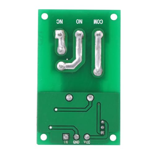 Módulo de relé de Isolamento, Alta Potência, Unidirecional, Alto Nível Baixo, Optoacoplador, 30a, Ca