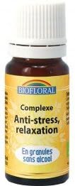 BIOFLORAL Complexe 9 Anti-stress, relaxation bio