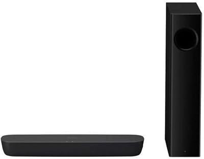 Panasonic SC-HTB250EGK Soundbar Bluetooth, Nero