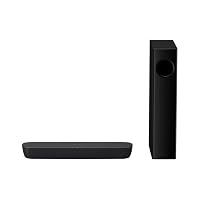 Panasonic SC-HTB250EGK Soundbar Bluetooth, Nero