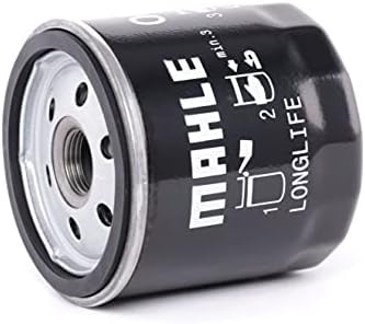 MAHLE OC 405/3 Oil Filter für Opel Meriva A MPV (X03) | Kompatibel mit: CHEVROLET CAPTIVA, VOLT, GM KOREA NEXIA Stufenheck, HOLDEN STATESMAN Stufenheck, OPEL AMPERA