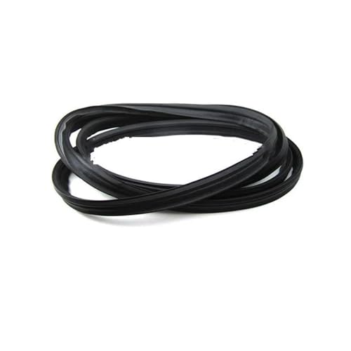 Tira Sellado Goma Puerta Para Mitsubishi Para Montero Para Pajero V31 V43 V32 V33 MB669336 MB669334 Apertura OTR Escudo meteorológico(Back Lona)