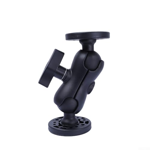 CNANRNANC Kayaking Accessory Nylon Holder with Adjustable Angle for Fish Finders and GPS Devices