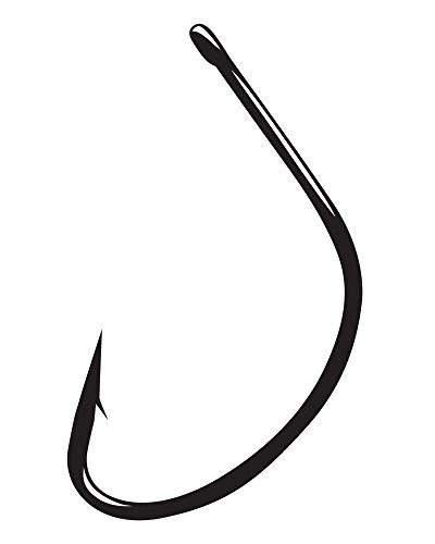 Anzuelos Gamakatsu Shiner Hook con ojo recto y punta de alta penetración