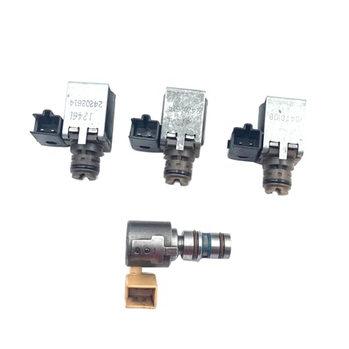 4T60E 4T60-E Transmission Complete Solenoid Kit 1991-1999