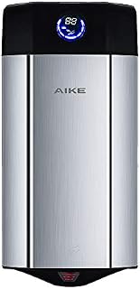 AIKE AK2807-6 Commercial Perfumed Hand Dryer Colorful Stainless Steel High Speed (Brushed)