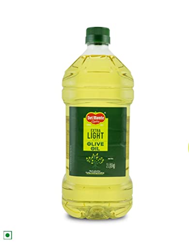 Image of Del Monte Extra Light Olive Oil PET, 2L & Del Monte Extra Light Olive Oil PET, 1L