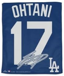 Los Angeles Dodgers Rally Towel - Full color Shohei Ohtani