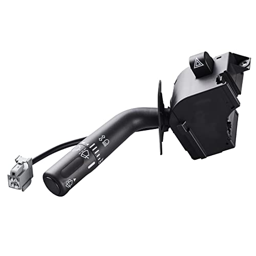 SOAESCN 5L3Z13K359AAA 2005-2008 Ford F150 Multi-Function Turn Signal Switch, 2006-2008 Lincoln Mark LT Turn Signal Windshield Wiper Switch Blinker Level Dimmer Switch - 6L3Z13K359AA, CBS1332, 1S9983 by SOAESCN - Used condition - US$26.92