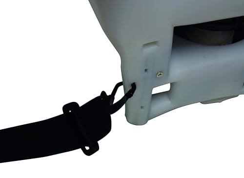 Spear & Jackson 15LPAPS 15 Litre Backpack Style Pressure Sprayer - Image 4