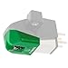 Audio-Technica AT-VMN95E Elliptical Replacement Turntable Stylus for AT-VM95 Series Cartridges, Compatible with AT-LP120X Series, AT-LP3XBT, AT-LPW40, AT-LPW50, AT-LP5X, AT-LP8X, Green