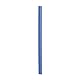 Durable Klemmschiene A4, für circa 60 Blatt, Packung à 100 Stück, blau, 290106