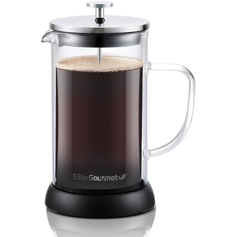 Elite Gourmet FP1223 French Press Cover