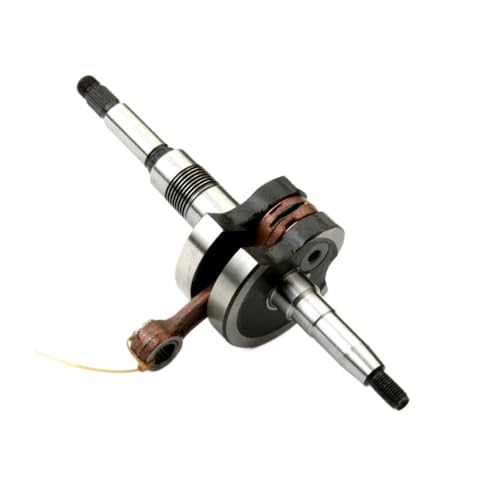 Vilebrequin 50cc 2T moteur UX50 pièce rechange scooter liquide 1997-2006