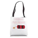 Redneck Fish Finder TNT Fishing Tote Bag