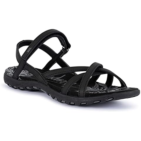 Trespass Kimbra Leather Walking Sandals Cover