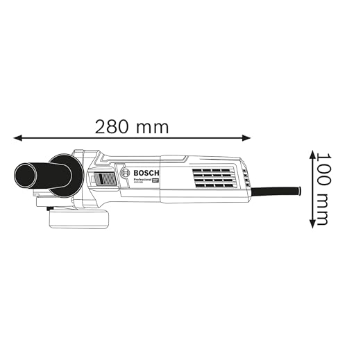 Miniatura 3 de Bosch PRO Amoladora GWS 880
