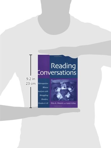 Reading Conversations: Retrospective Miscue Analysis with Struggling Readers, Grades 4-12