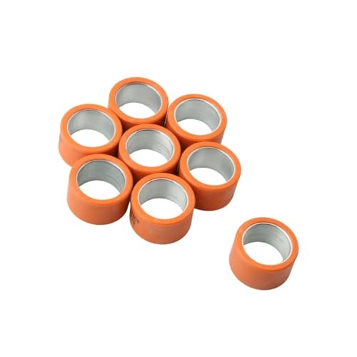 Rouleau de variateur 18.7g 30x18mm pour scooter LT-A450 et LT-A500 4WD