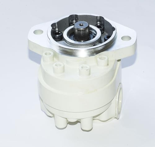 Image of 7000311 Hydraulic Gear Pump, Replacement for Bobcat S70 and S160 Skid Steer Loaders, Direct Fit Hydraulic Pump
