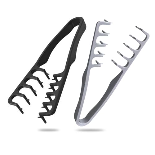 2 Peines Texture Comb para Estilo y Volumen en Cabello miniatura 1