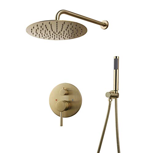 Kits de douche de baignoire effet pluie tropicale pour des moments de détente absolue LWX