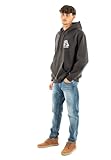 Vans Vans Felpa Moving co Black blk1, Nero , M