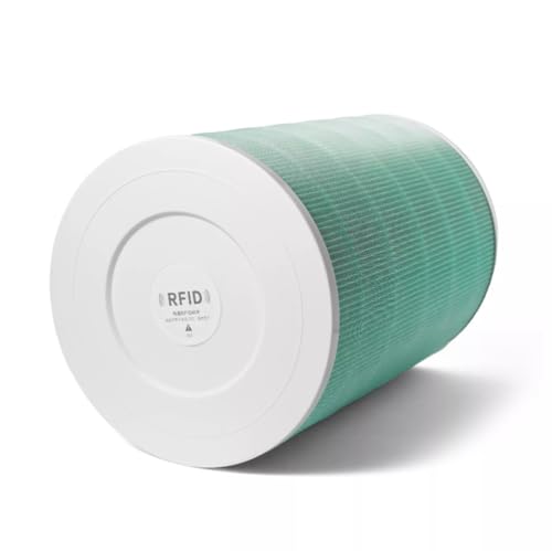 HEPA Filter für Xiaomi Mi 2 2H 3H 3C 3 Pro Luftreiniger Erstatzfilter Aktivkohle Filter Purifier Luftreiniger RFID - HEPA Ersatzfilter (Ø200x295mm)
